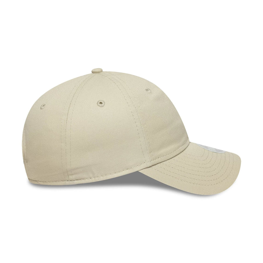 This is a Ryder Cup Europe 2025 Womens Replica Trophy Cream 9TWENTY Adjustable Cap 5