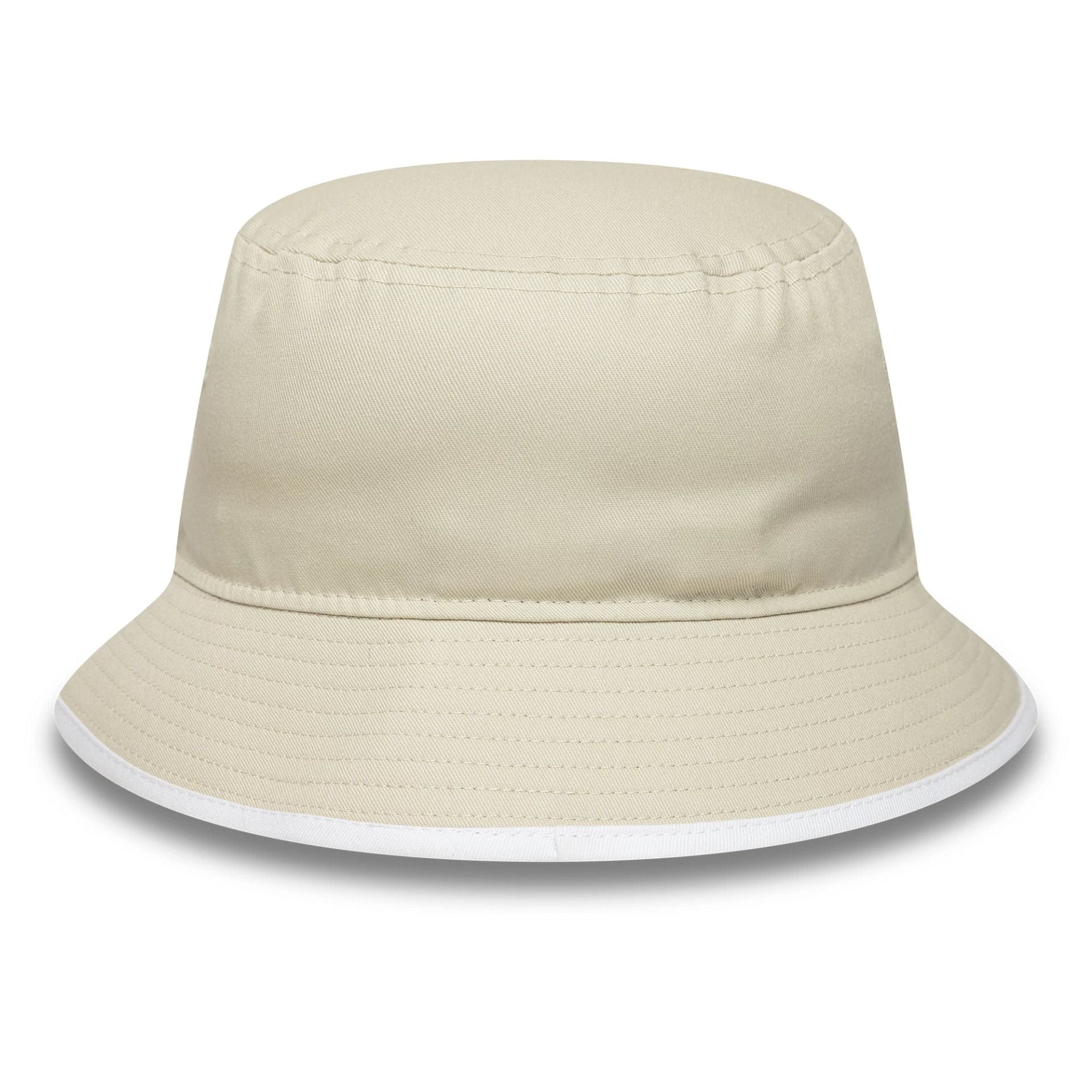 This is a Ryder Cup Europe 2025 Womens Replica Cream Adventure Bucket Hat 3