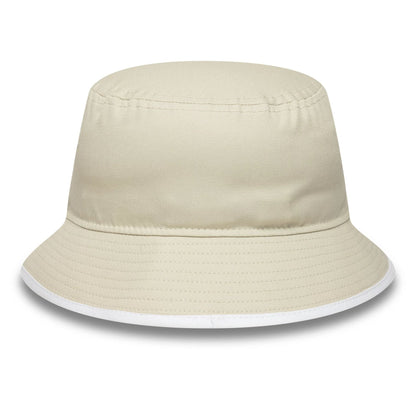 This is a Ryder Cup Europe 2025 Womens Replica Cream Adventure Bucket Hat 3
