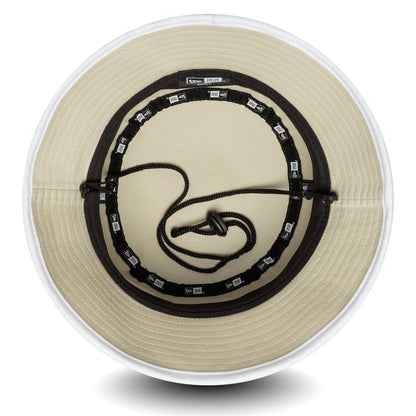 This is a Ryder Cup Europe 2025 Womens Replica Cream Adventure Bucket Hat 5