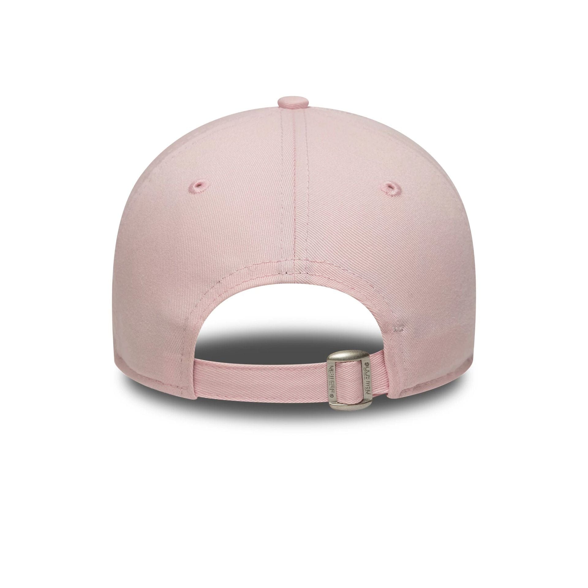 This is a New Era Beach Icon Pastel Pink 9TWENTY Adjustable Cap 6