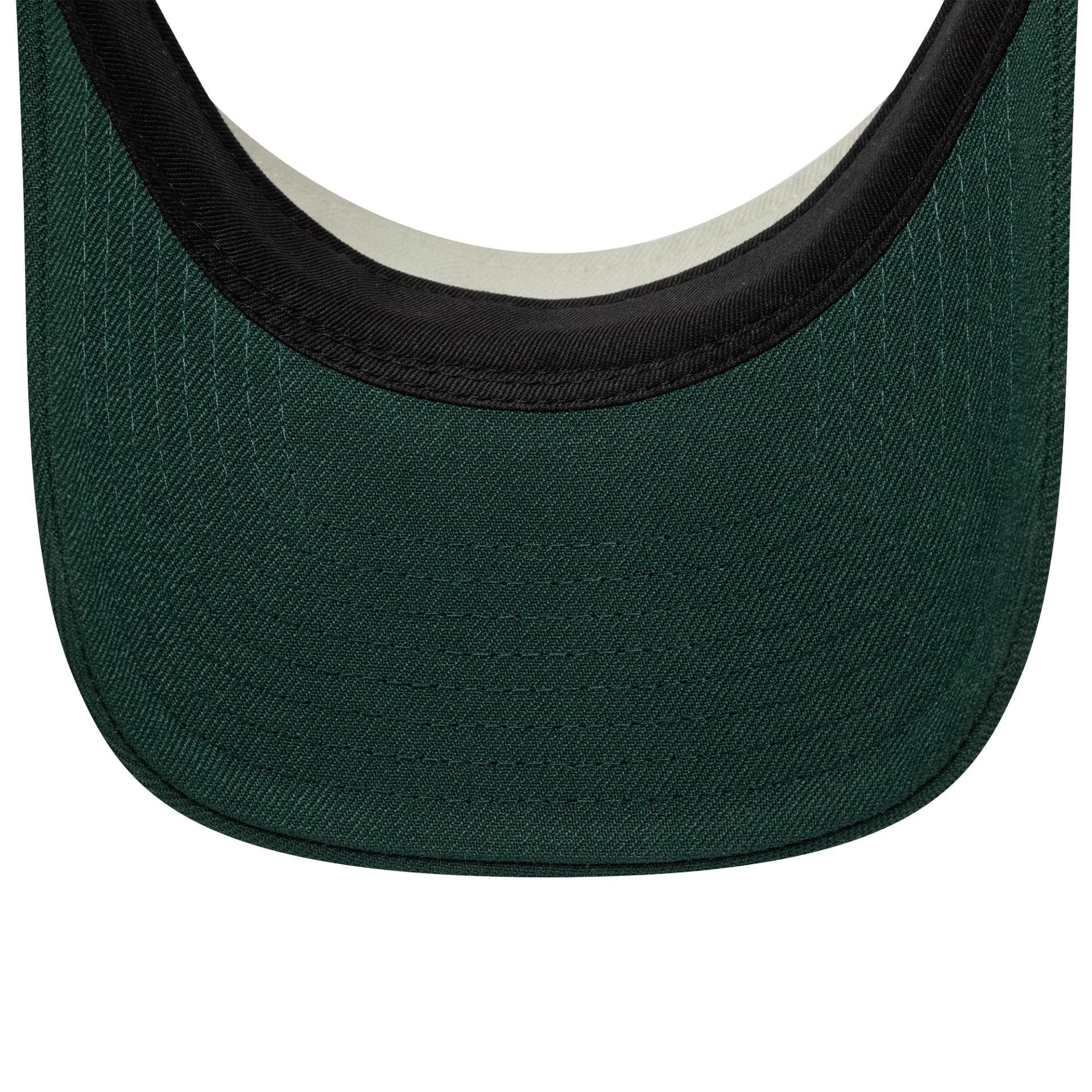 This is a New Era Tennis Club Light Beige Visor Cap 7