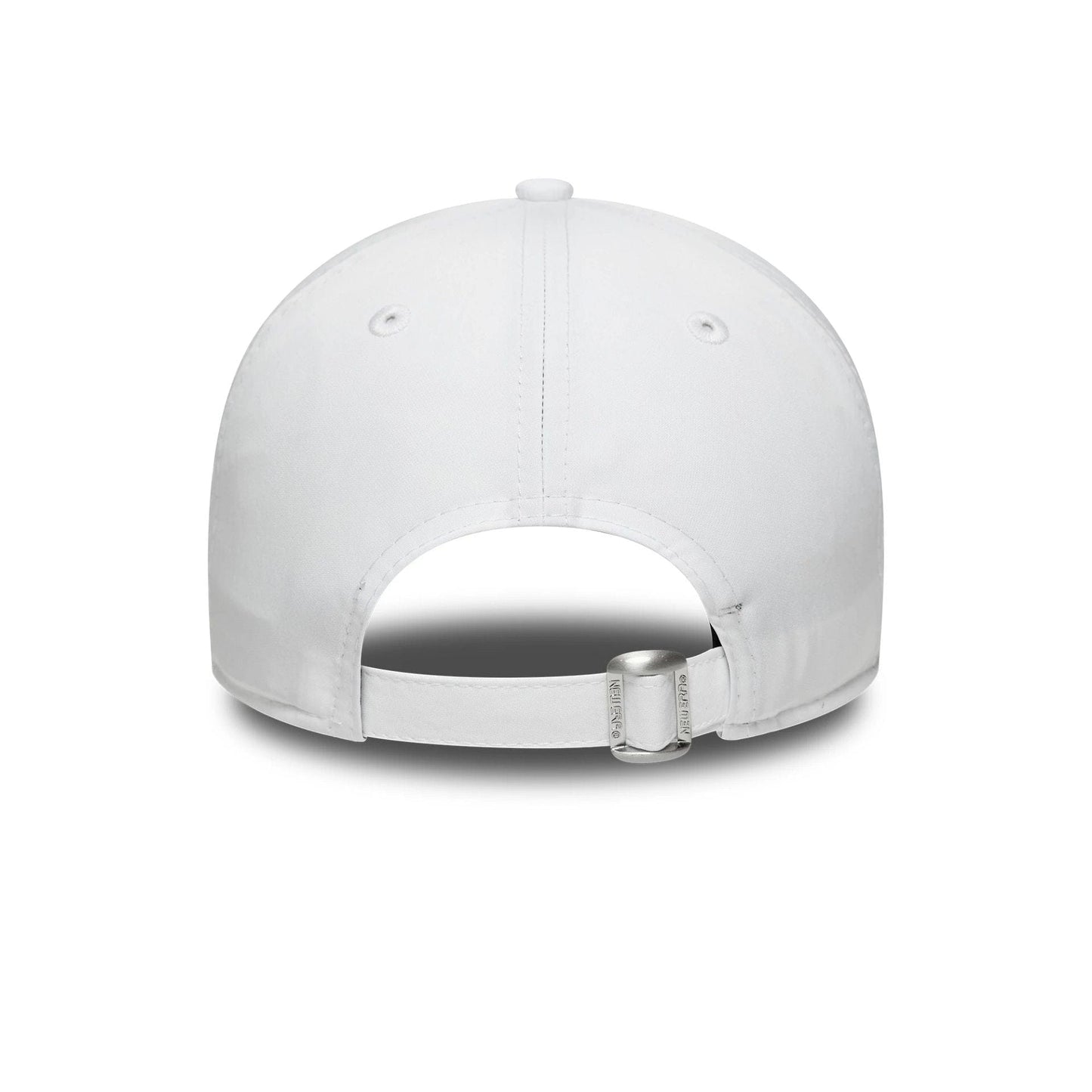 This is a Newcastle United FC Flawless Pin White 9FORTY Adjustable Cap 6