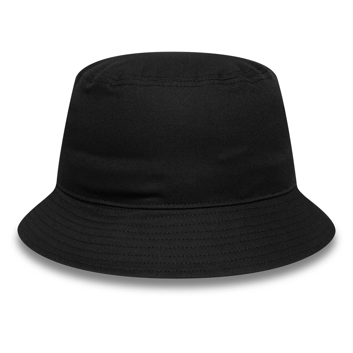 This is a Newcastle United FC Patch Black Bucket Hat 4