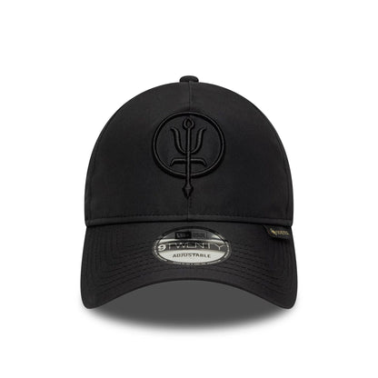 This is a Thrudark x New Era Goretex Black 9TWENTY Adjustable Cap 2