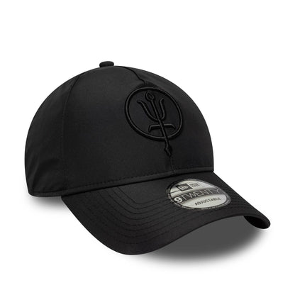 This is a Thrudark x New Era Goretex Black 9TWENTY Adjustable Cap 3