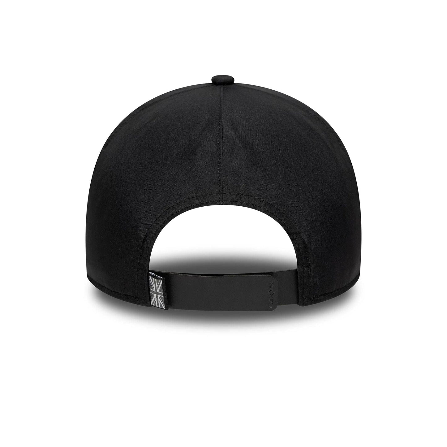 This is a Thrudark x New Era Goretex Black 9TWENTY Adjustable Cap 6
