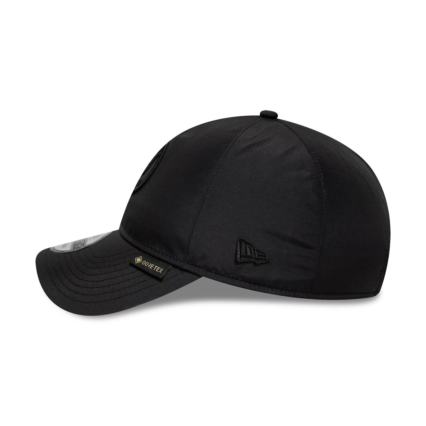 This is a Thrudark x New Era Goretex Black 9TWENTY Adjustable Cap 4
