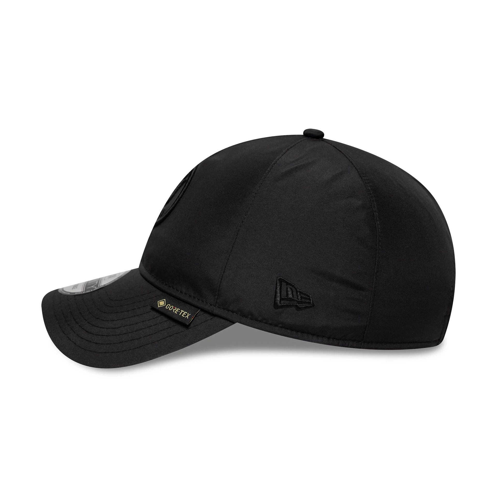 This is a Thrudark x New Era Goretex Black 9TWENTY Adjustable Cap 4
