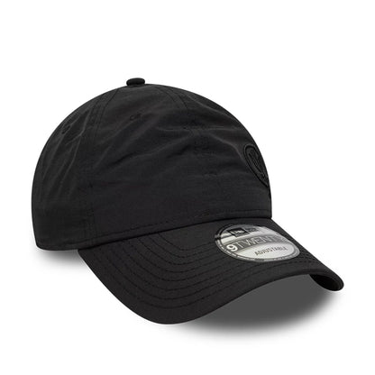 This is a Thrudark x New Era Ripstop Black 9TWENTY Adjustable Cap 3