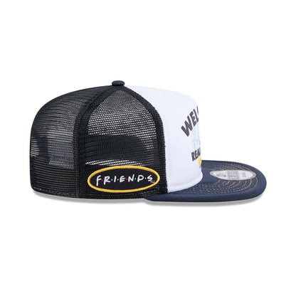This is a Friends Navy Golfer Adjustable Cap 5