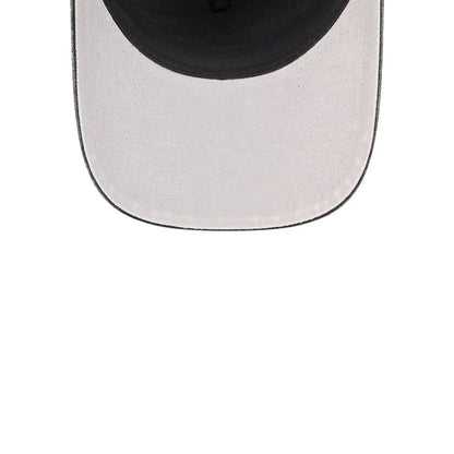 This is a Multi Character Looney Tunes Black 9FORTY A-Frame Trucker Adjustable Cap 2