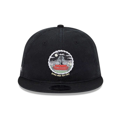 This is a Friends Black Retro Crown 9FIFTY Adjustable Cap 3