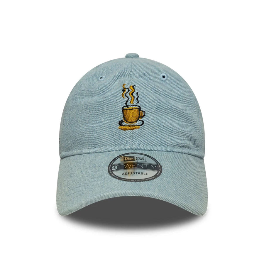This is a Friends Pastel Blue 9TWENTY Adjustable Cap 2
