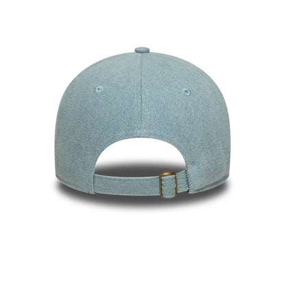This is a Friends Pastel Blue 9TWENTY Adjustable Cap 6