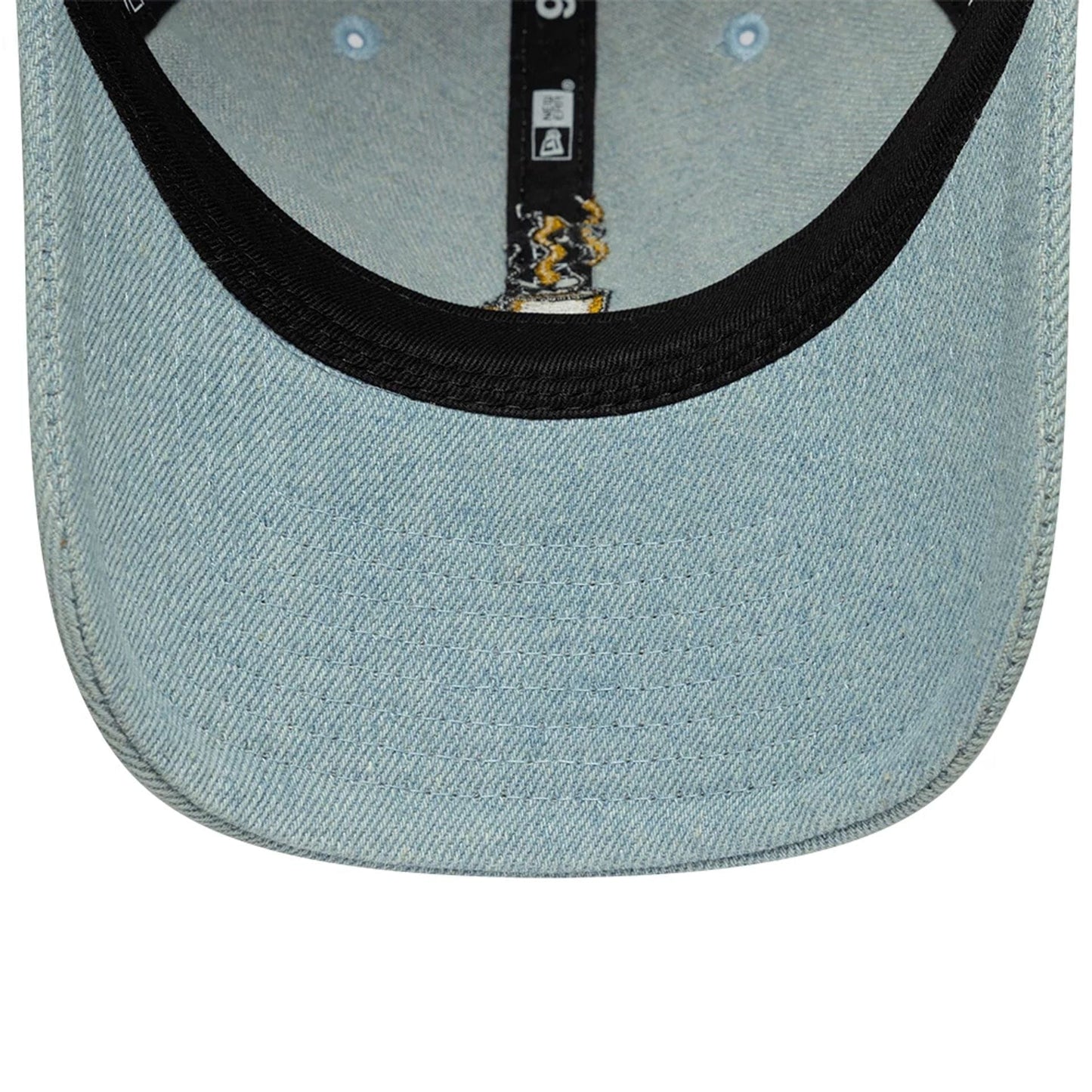 This is a Friends Pastel Blue 9TWENTY Adjustable Cap 7