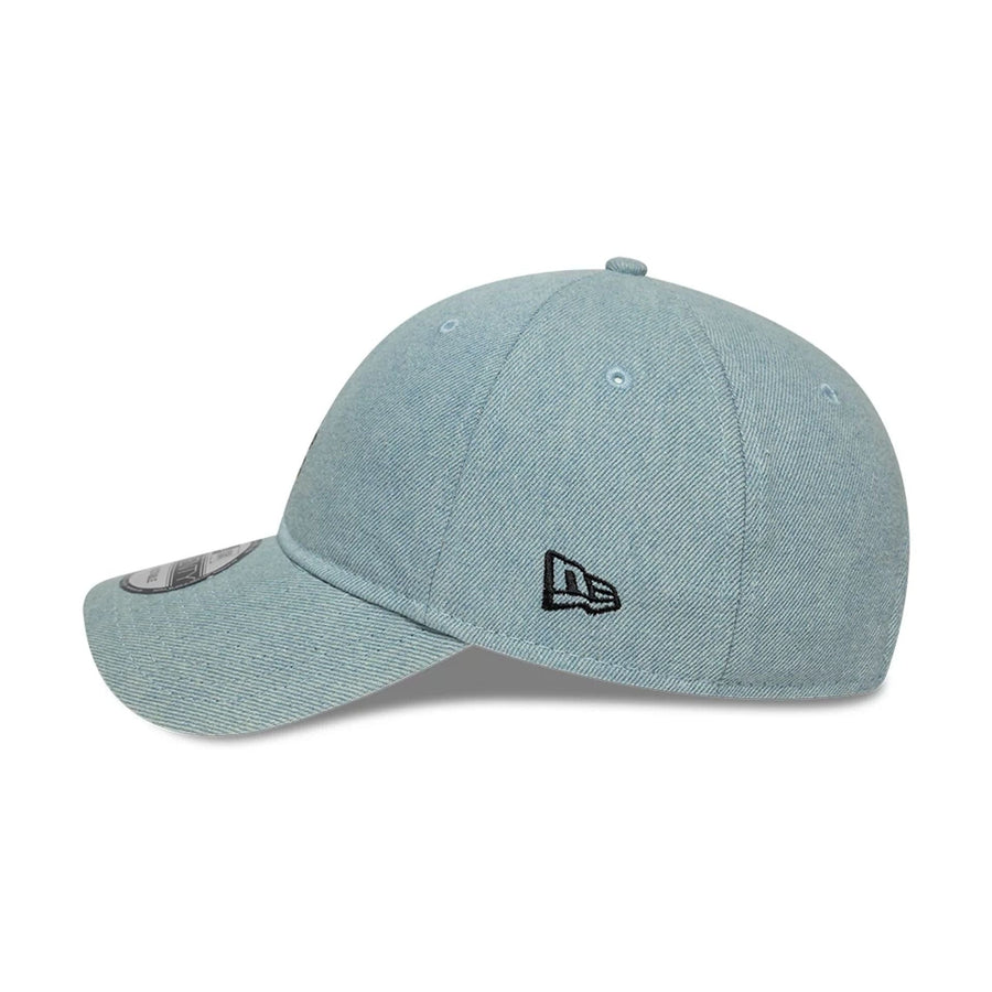 This is a Friends Pastel Blue 9TWENTY Adjustable Cap 5