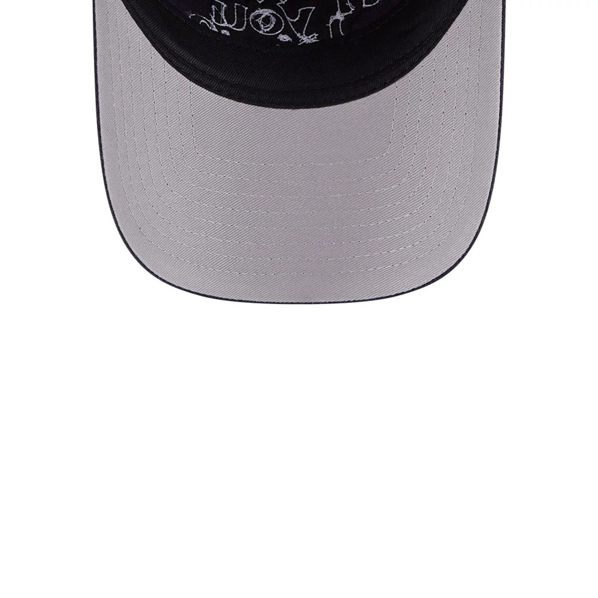 This is a Friends Navy 9TWENTY A-Frame Adjustable Cap 2