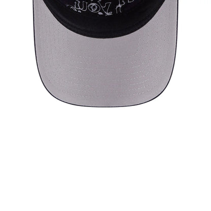 This is a Friends Navy 9TWENTY A-Frame Adjustable Cap 2