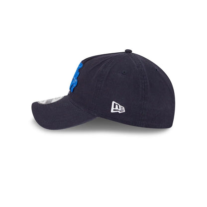 This is a Friends Navy 9TWENTY A-Frame Adjustable Cap 5