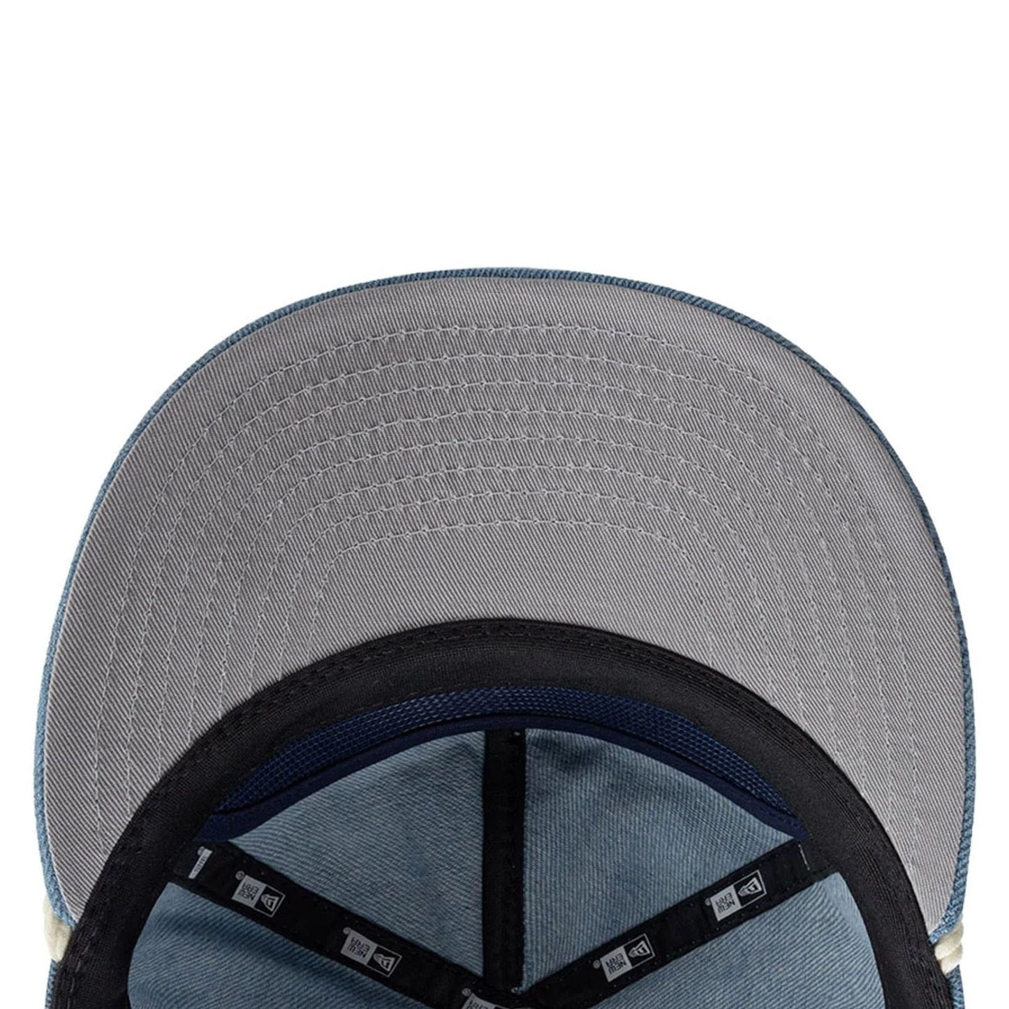 This is a Multi Character Looney Tunes Open Blue Golfer Adjustable Cap 2