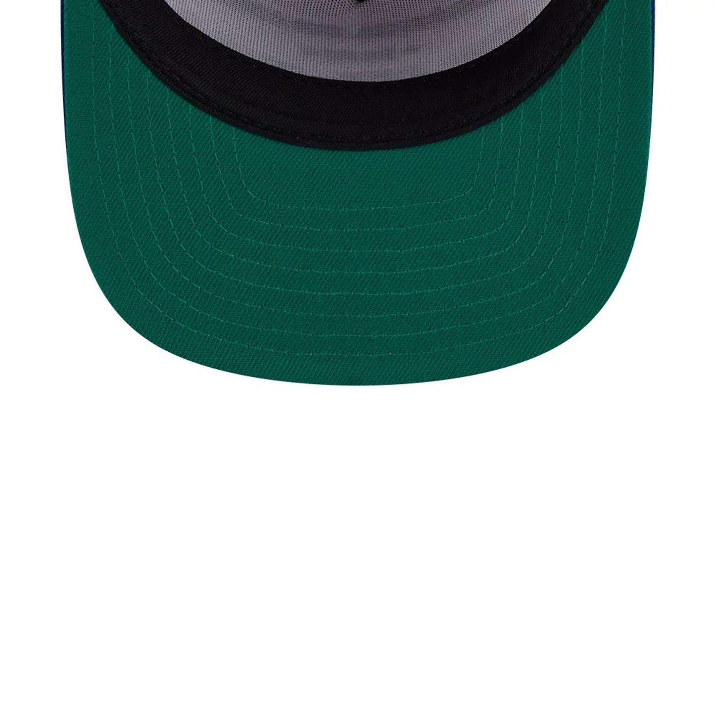 This is a Atlanta Braves Summer Derby White 59FIFTY A-Frame Fitted Cap 2