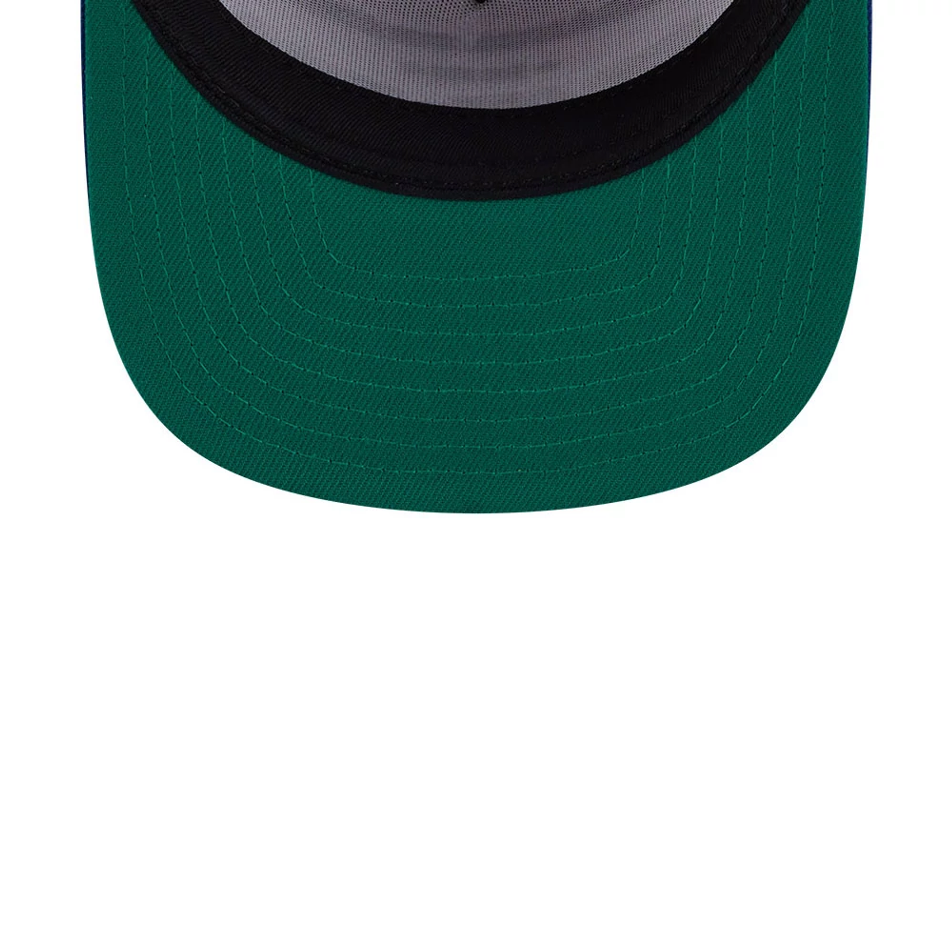 This is a Atlanta Braves Summer Derby White 59FIFTY A-Frame Fitted Cap 2