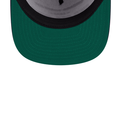 This is a Chicago White Sox Summer Derby White 59FIFTY A-Frame Fitted Cap 2