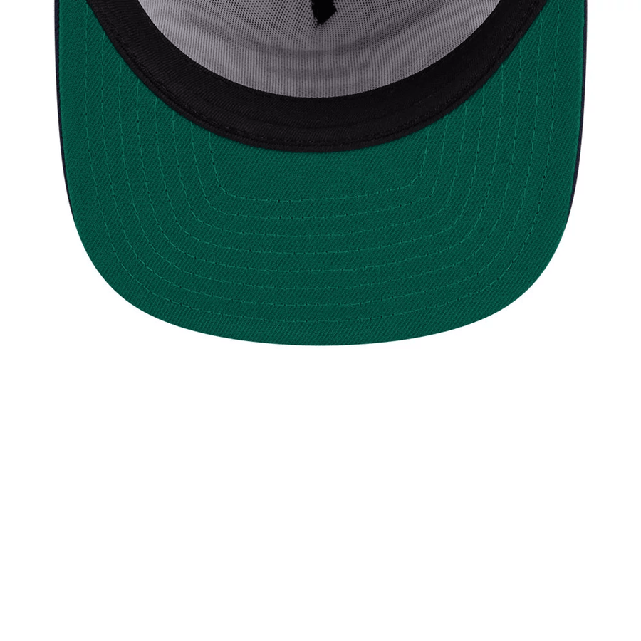 This is a Chicago White Sox Summer Derby White 59FIFTY A-Frame Fitted Cap 2