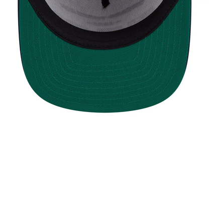 This is a Chicago White Sox Summer Derby White 59FIFTY A-Frame Fitted Cap 2