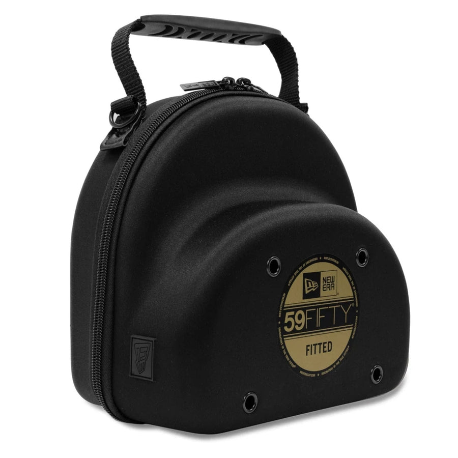 This is a New Era 59FIFTY Day 2025 Black 2Pk 59FIFTY Cap Carrier 5