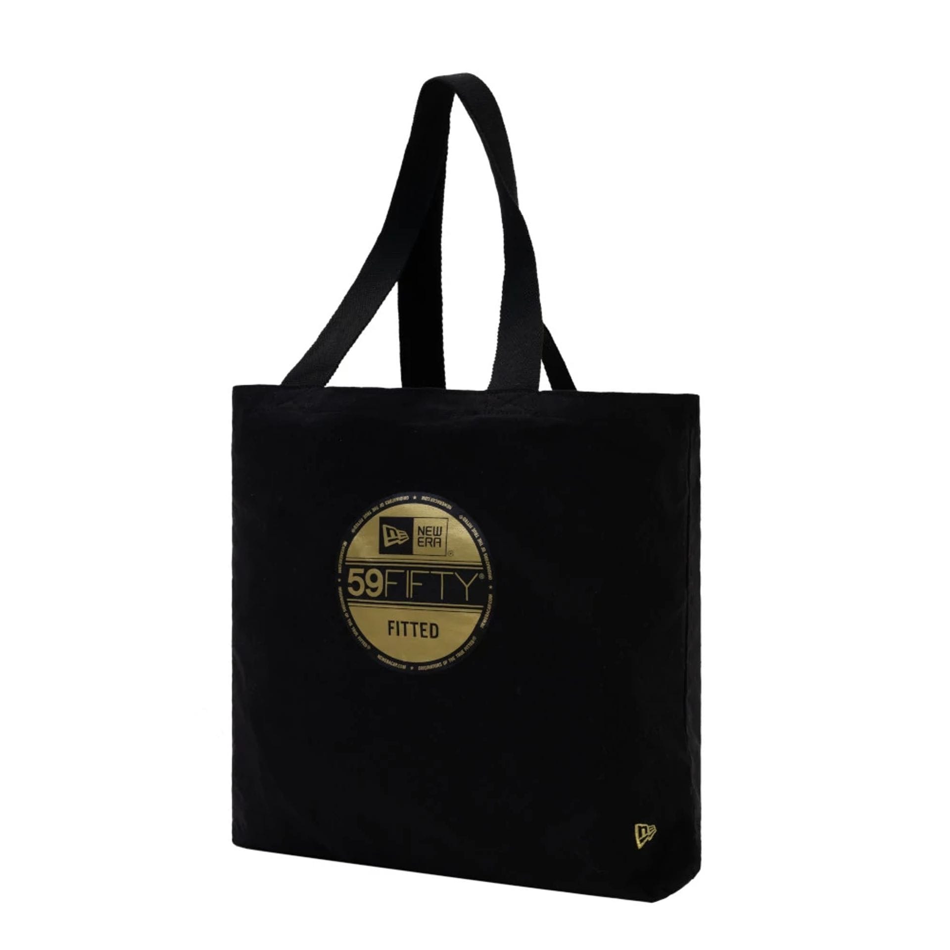New Era Black Tote Bag | NEC EU