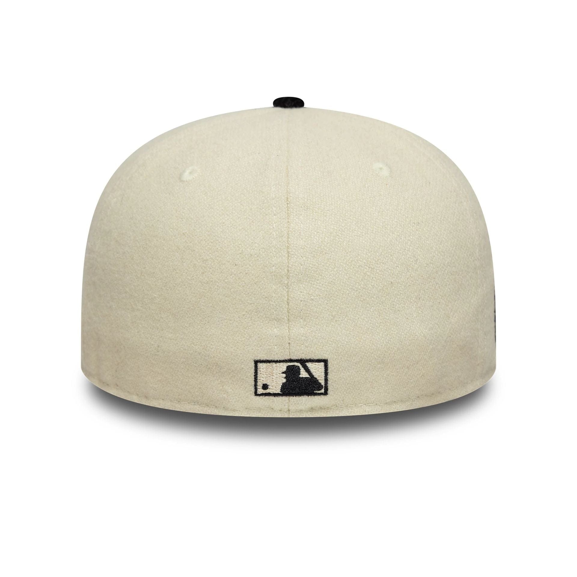 This is a Chicago White Sox MLB 59FIFTY Day 2025 Cream Retro Crown 59FIFTY Fitted Cap 7