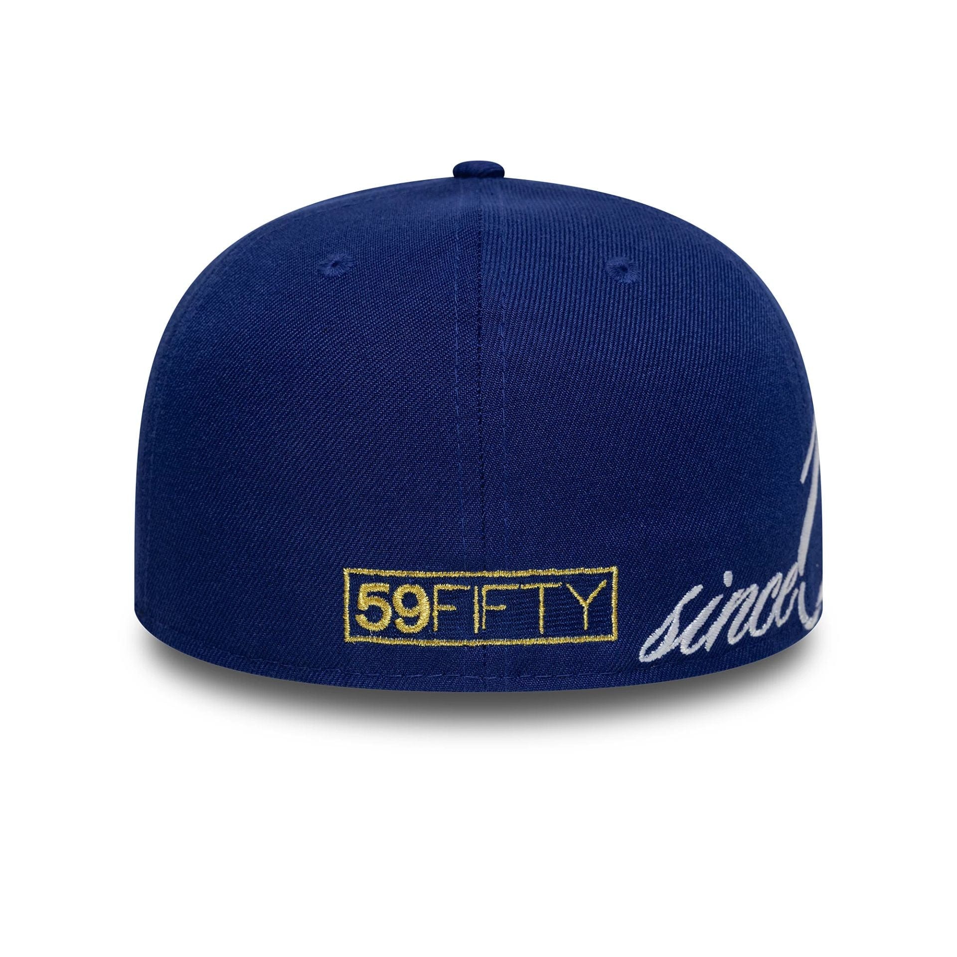 NEW ERA×WTAPS 59FIFTY LOW PROFILE BLUE WTAPS 59Fifty Low Profile / Cap / Poly Twill New Era® Navy