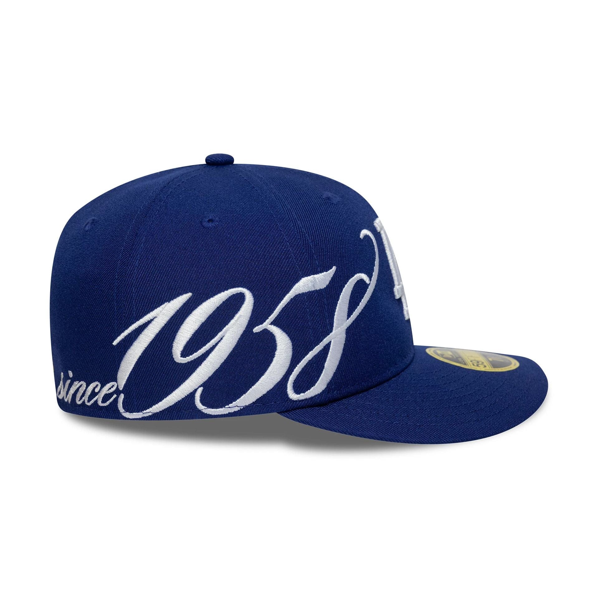 NEW ERA×WTAPS 59FIFTY LOW PROFILE BLUE WTAPS 59FIFTY LOW PROFILE CAP NEWERA XLg