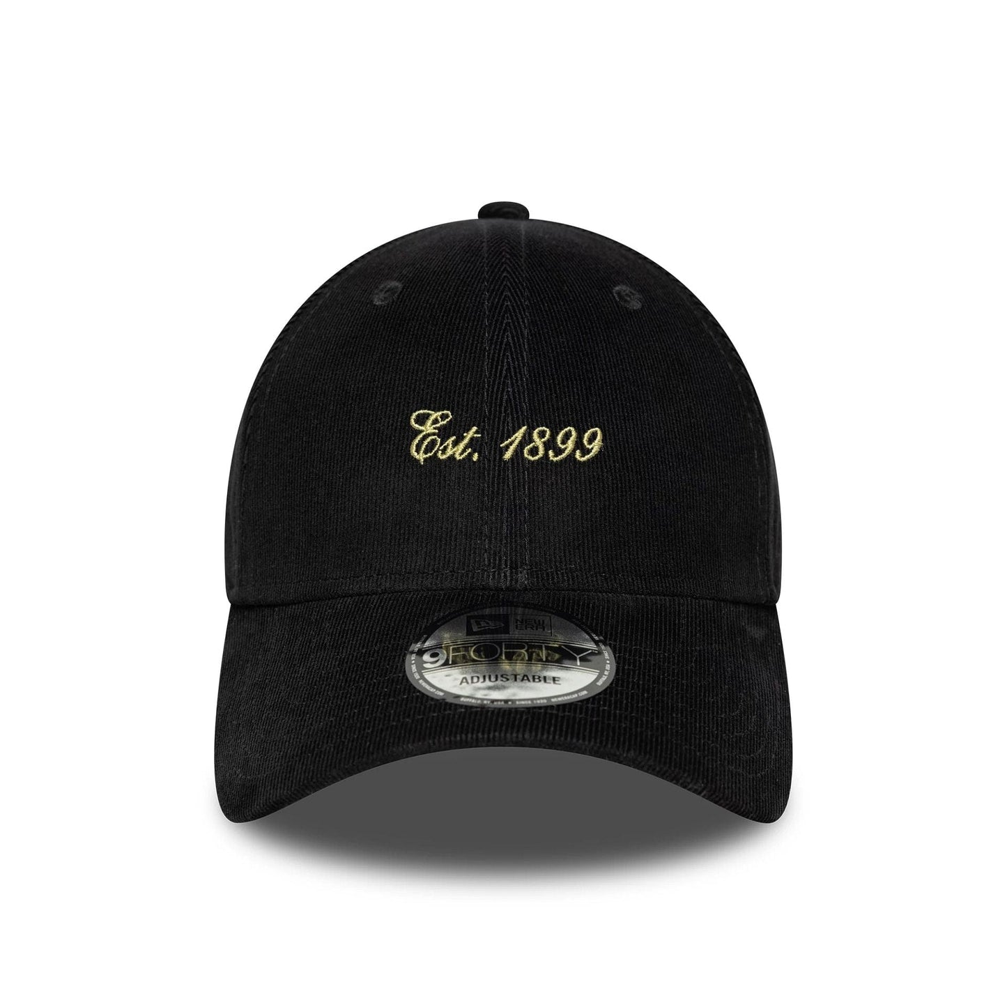 This is a AC Milan 1899 Black 9FORTY Adjustable Cap 2