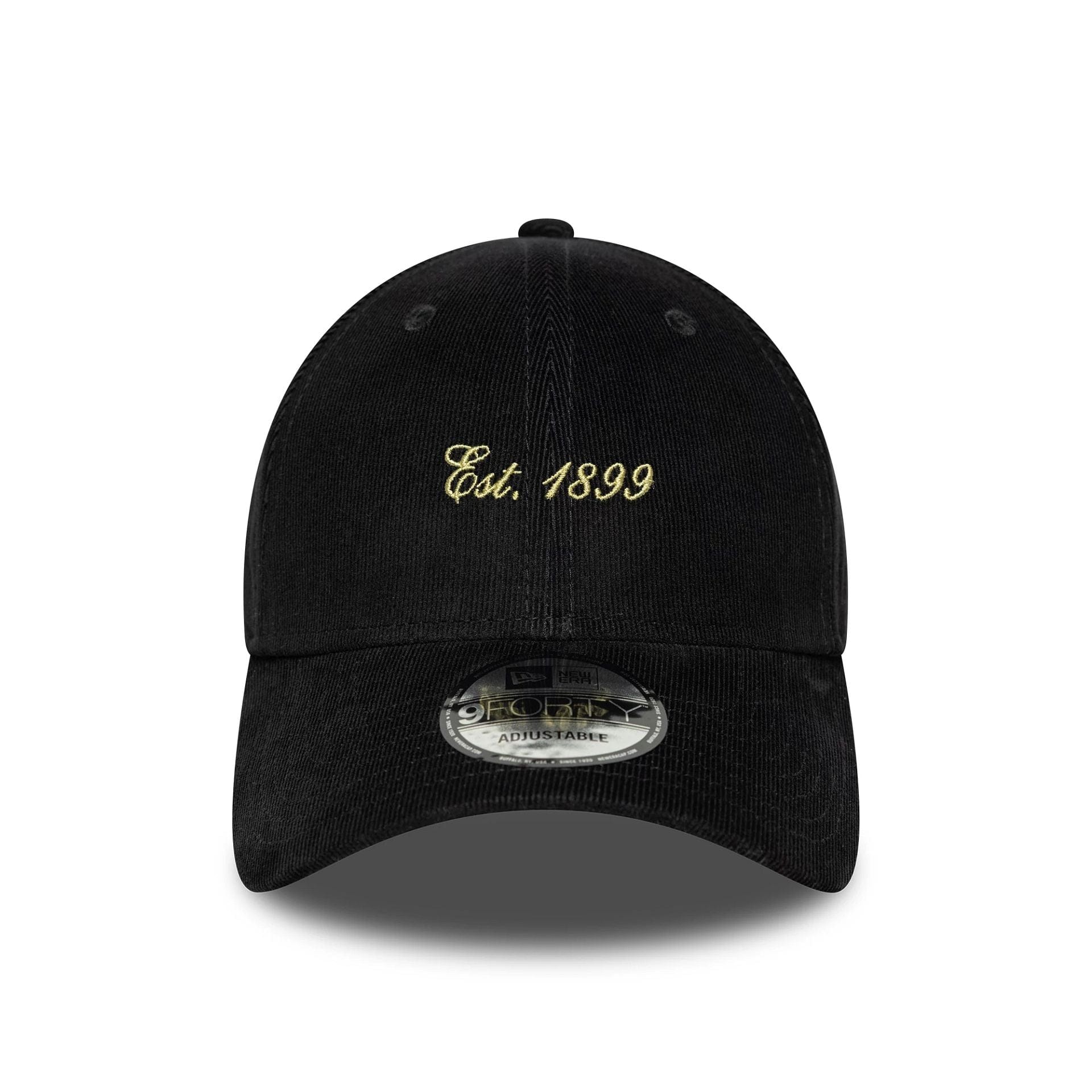 This is a AC Milan 1899 Black 9FORTY Adjustable Cap 2