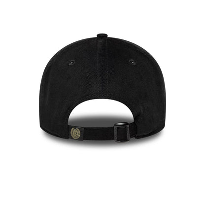 This is a AC Milan 1899 Black 9FORTY Adjustable Cap 6