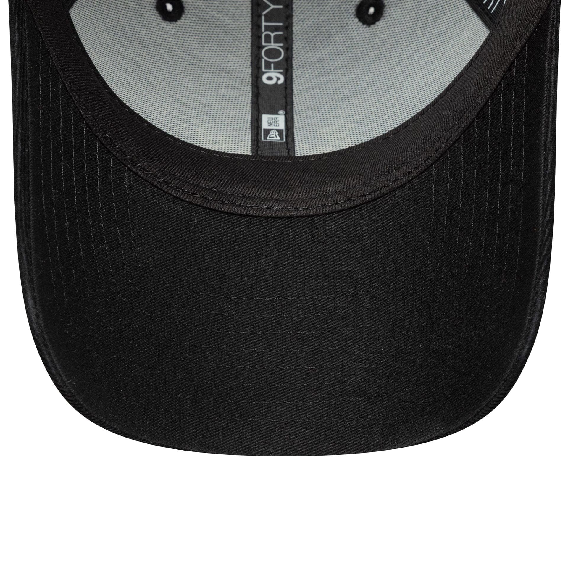 This is a AC Milan 1899 Black 9FORTY Adjustable Cap 7