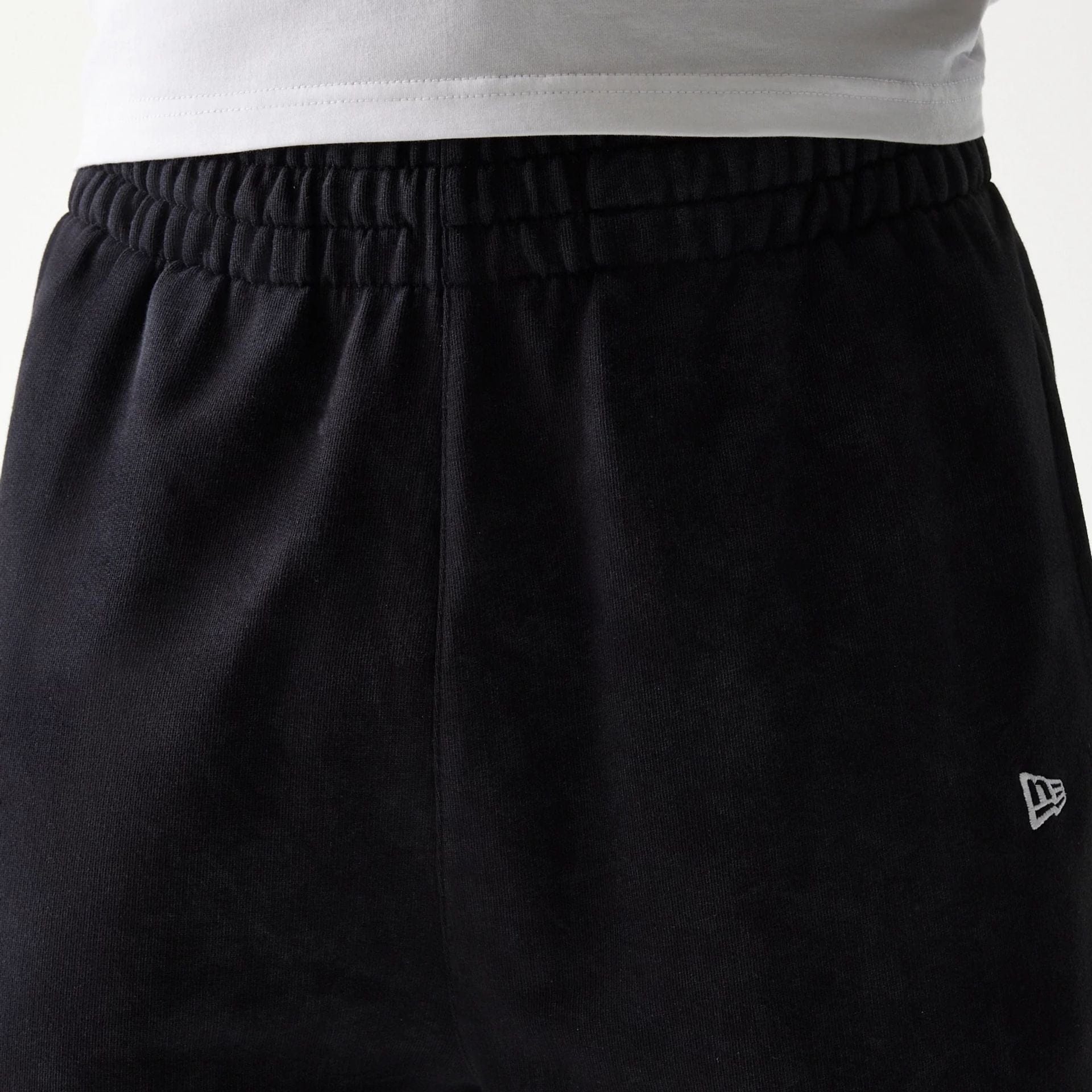 The Male model is wearing McLaren Racing Black Straight Leg Joggers 5