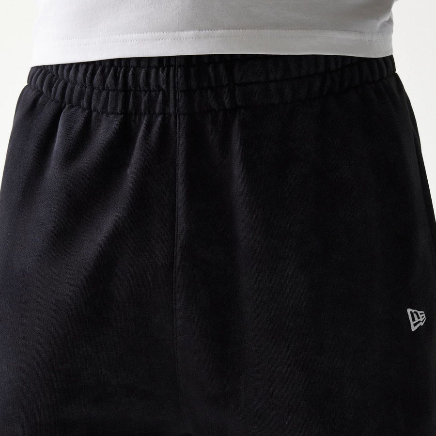 The Male model is wearing McLaren Racing Black Straight Leg Joggers 5