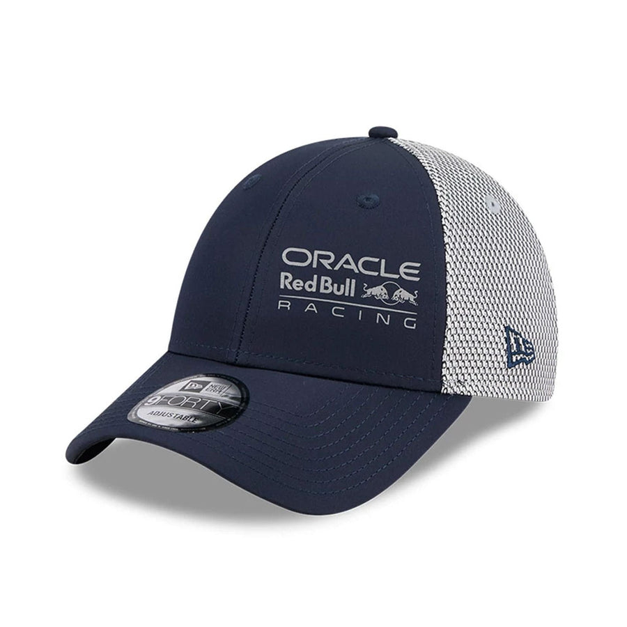 This is a Red Bull Racing Vegas Team Dark Blue 9FORTY Adjustable Cap 1