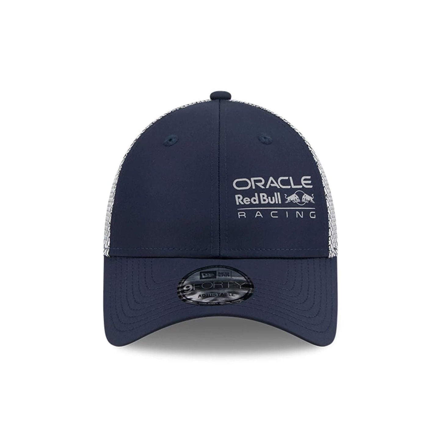 This is a Red Bull Racing Vegas Team Dark Blue 9FORTY Adjustable Cap 2