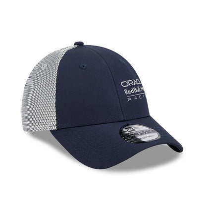 This is a Red Bull Racing Vegas Team Dark Blue 9FORTY Adjustable Cap 3