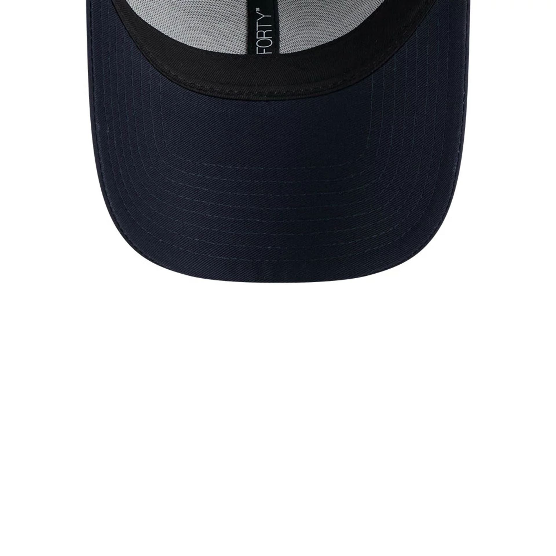 This is a Red Bull Racing Vegas Team Dark Blue 9FORTY Adjustable Cap 7