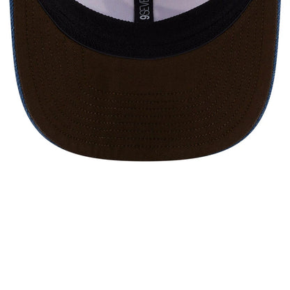 This is a Alpine Racing Jack Doohan Austin Race Special White 9SEVENTY Stretch Snap Adjustable Cap 2