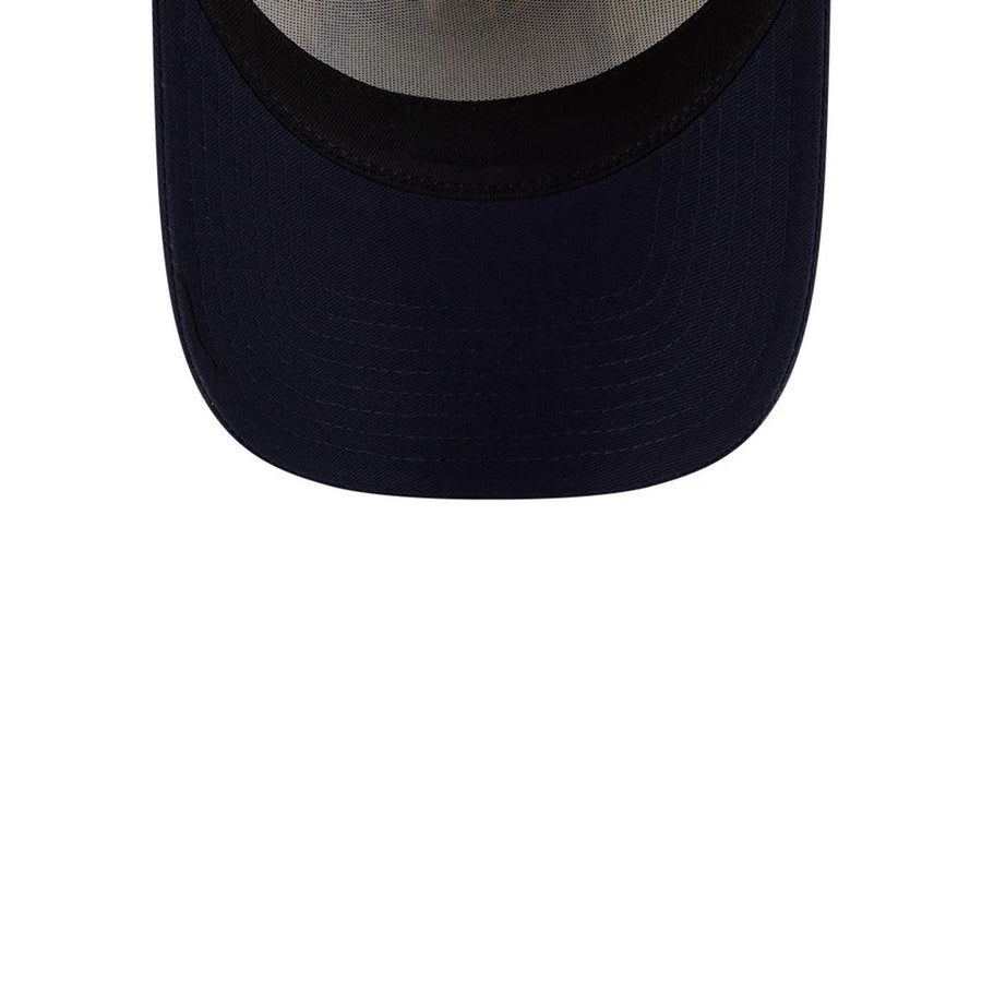 This is a Red Bull Racing Mexico Team Cream 9FORTY A-Frame Adjustable Cap 7