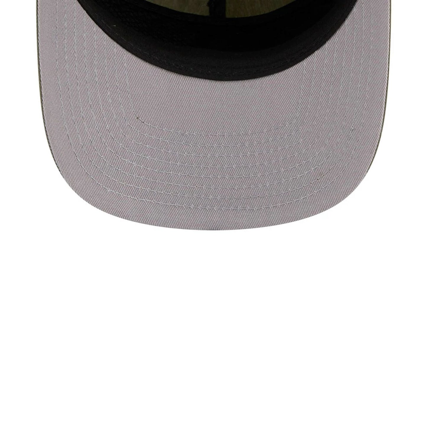 This is a Athletics MLB Nylon Open Green 19TWENTY Adjustable Cap 2