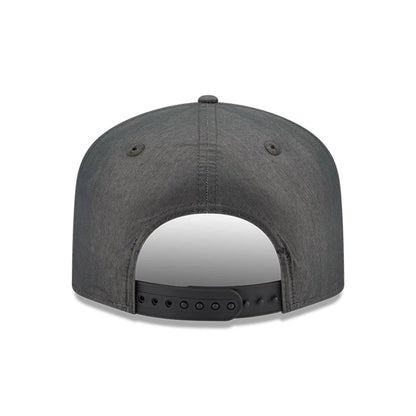 This is a Boston Red Sox MLB Nylon Open Grey 19TWENTY Adjustable Cap 7