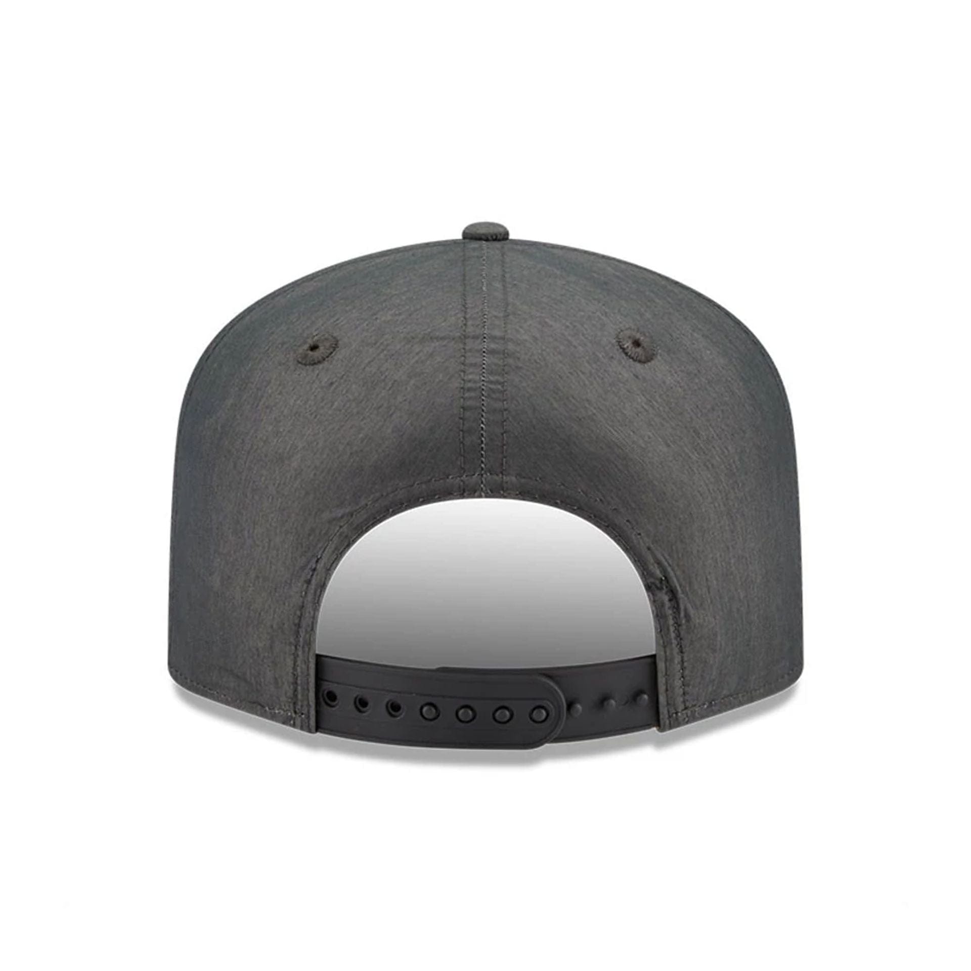 This is a Boston Red Sox MLB Nylon Open Grey 19TWENTY Adjustable Cap 7